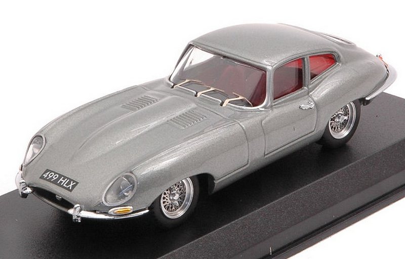 Jaguar E-Type Coupe George Harrison Personal Car 1964 by best-model