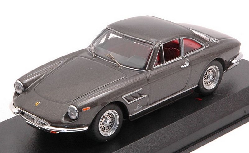 Ferrari 330 GTC 1966 (Gun Metal) by best-model