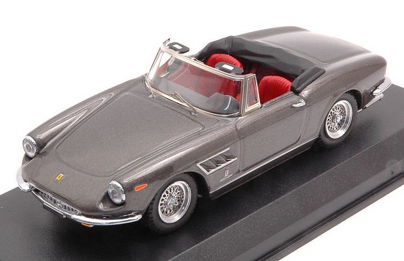 Ferrari 330 GTS 1968 (Grey Metallic) by best-model