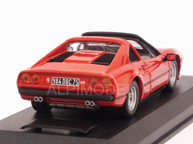 Ferrari 308 GTS Jean Paul Belmondo Personal Car - best-model