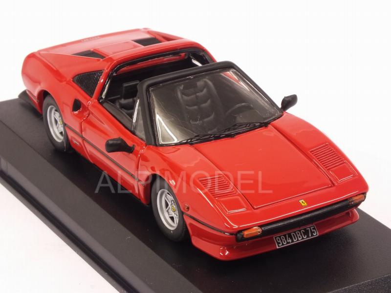 Ferrari 308 GTS Jean Paul Belmondo Personal Car - best-model