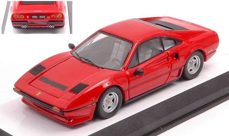 Ferrari 208 GTB Turbo Museo Enzo Ferrari Modena 1982-2022 by best-model