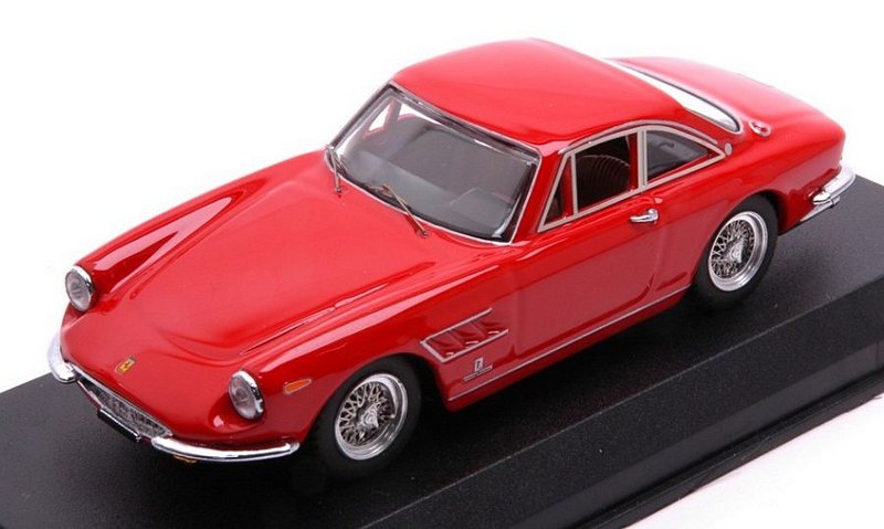 Ferrari 330 GTC 1966 (Red) by best-model
