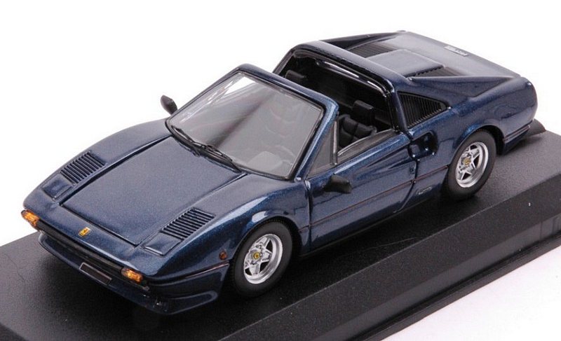 Ferrari 308 GTS 1982 (Blue Sera) by best-model