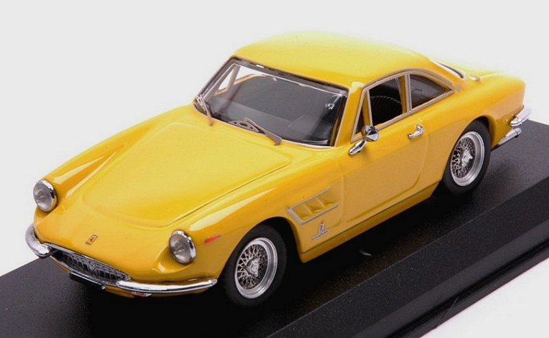 Ferrari 330 GTC 1967 (Yellow) by best-model