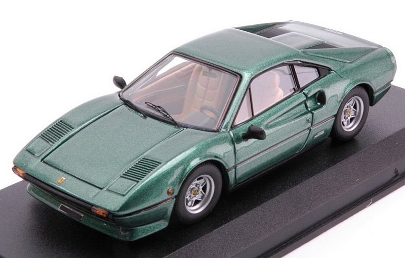 Ferrari 308 GTB 1980 (Verde Medio Met.600/c) by best-model