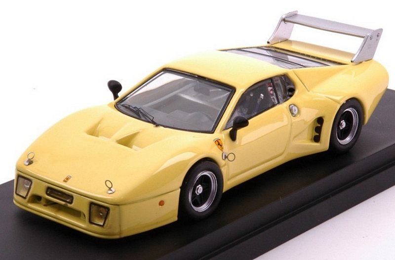 Ferrari 512 BB LM 1979 (Yellow) by best-model