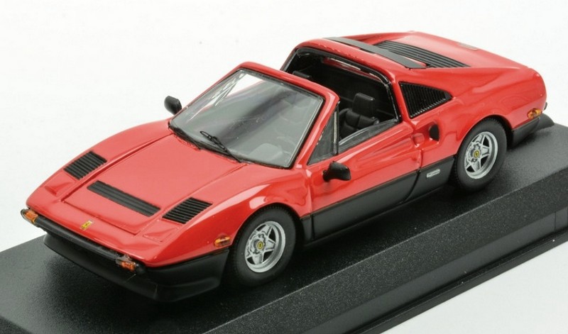 Ferrari 308 GTS 4V USA Version (Red) by best-model