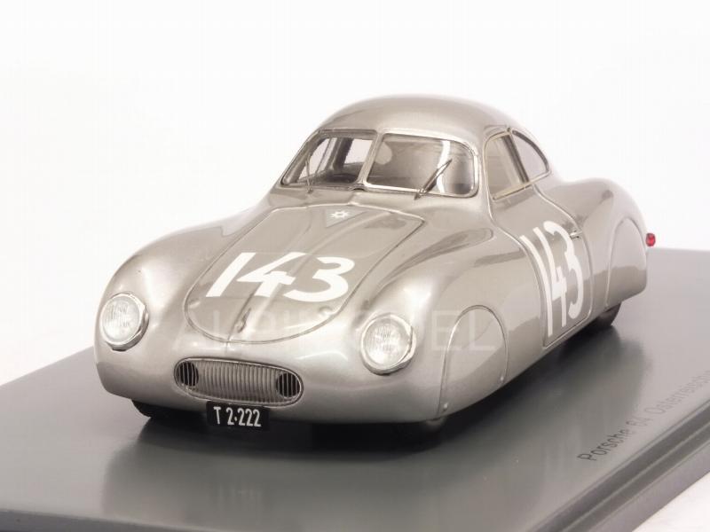 Porsche Type 64 #143 Oesterrischische Alpenfahrt 1949 Otto Mathe by bizarre