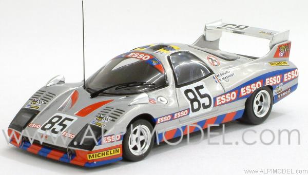 WM P77 #85 Le Mans 1977 Sourd - Mathiot by bizarre
