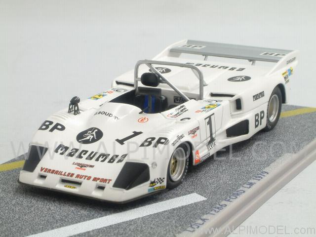 Lola Ford Macumba #1 LM 1979 by bizarre