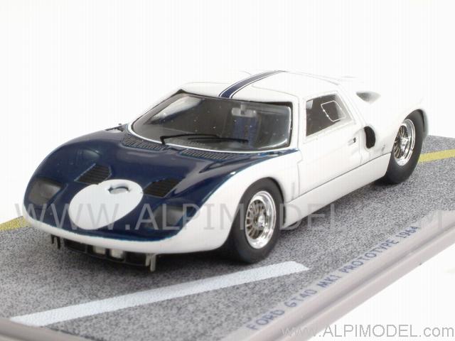Ford GT40 MkI Prototype 1964 by bizarre