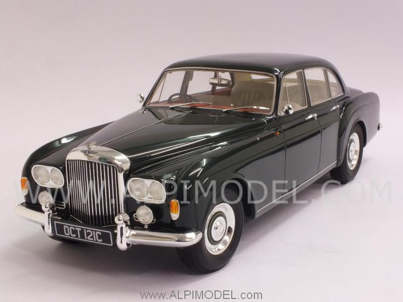 Bentley S2 Continental Flying Spur 1965 (Dark Green) by cult-scale-models