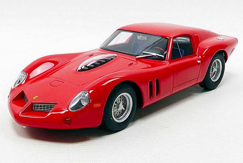 Ferrari 250 GT Drogo (Red) by cmr