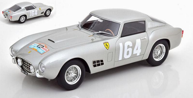 Ferrari 250 GT LWB #164 Tour de France 1957 Fabregas - Pantaleoni by cmr