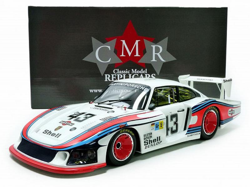 Porsche 935/78 Moby Dick #43 Le Mans 1978 Schurti - Stommelen by cmr