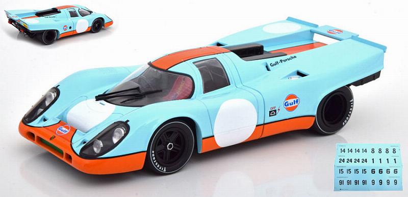 Porsche 917K Gulf Plain Body by cmr