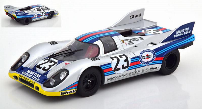 Porsche 917K Martini #23 1000 Km Spa 1971 Marko - Van Lennep by cmr