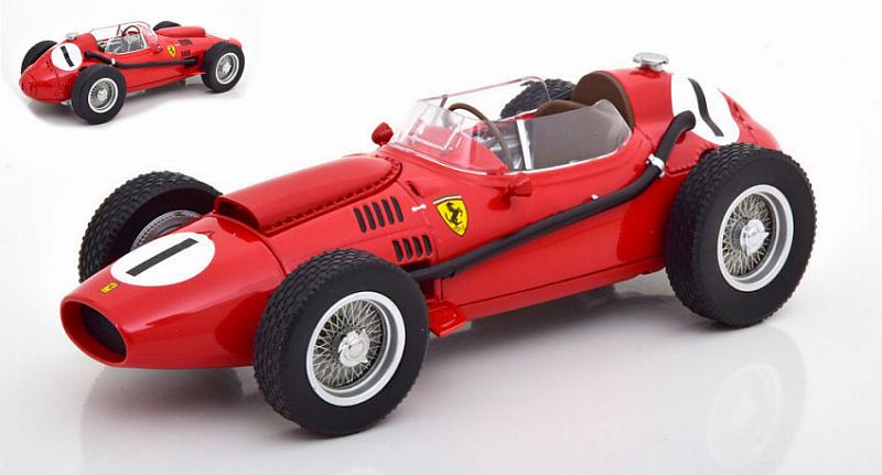 Ferrari Dino 246 F1 #1 Winner British GP 1958 Peter Collins by cmr