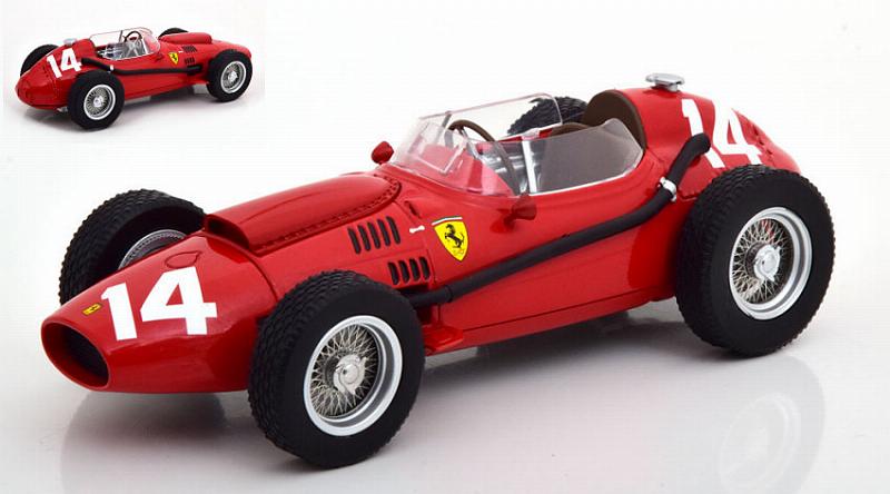 Ferrari Dino 246 F1 #4 Winner GP France 1958 Mike Hawthorn by cmr