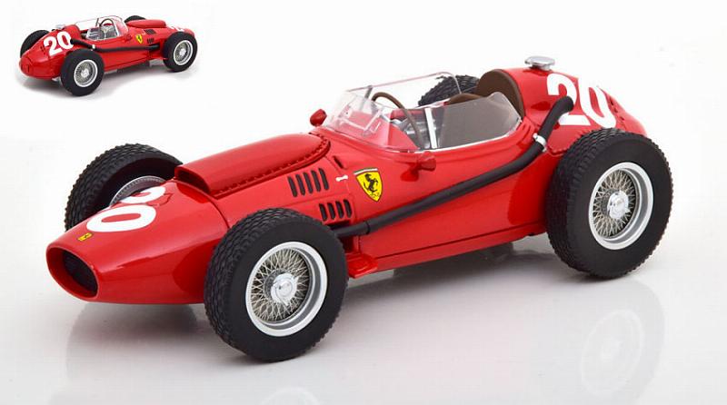 Ferrari Dino 246 F1 #20 GP Argentina 1958 Mike Hawthorn by cmr