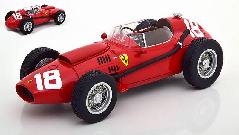 Ferrari Dino 246 F1 #18 GP Italy 1958 Phil Hill by cmr