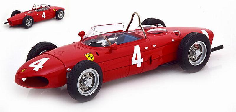 Ferrari 156 F1 Sharknose #4 Winner British GP 1961 Wolfgan on Trips by cmr