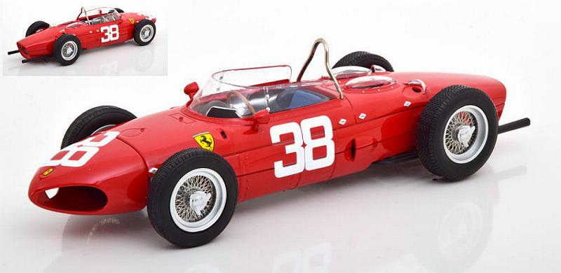 Ferrari 156 F1 Sharknose #38 GP Monaco 1961 Phil Hill by cmr