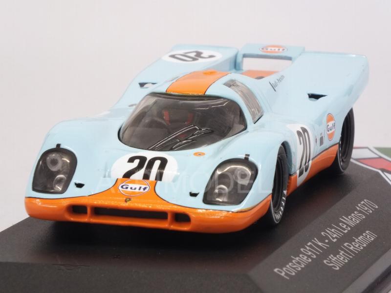 Porsche 917K #20 Le Mans 1970 Siffert - Redman by cmr