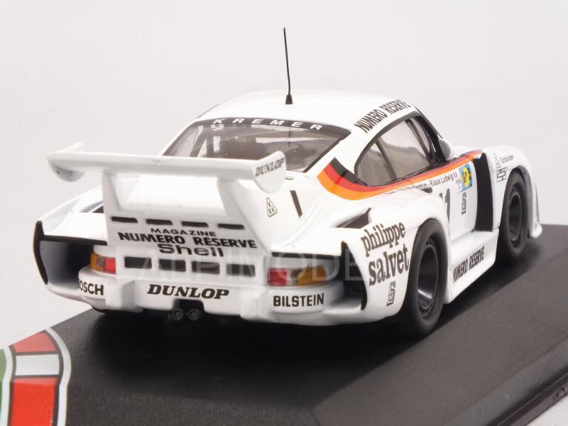 Porsche 935 K3 #41 Winner Le Mans 1979 Ludwig - Whittington - Whittington - cmr