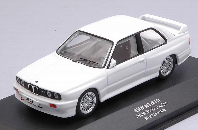 Bmw M3 (E30) Sport Evolution DTM (White Plain Version) by cmr