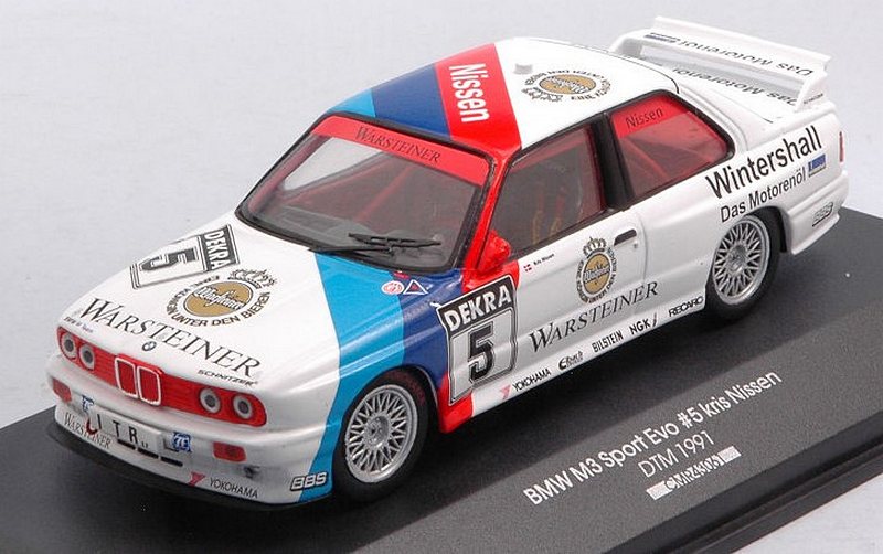 BMW M3 Sport Evo #5 DTM 1991 Kris Nissen by cmr