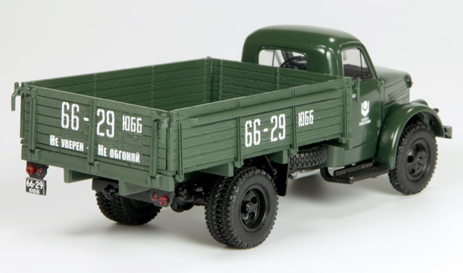 GAZ-51A truck - dip-models-by-spark