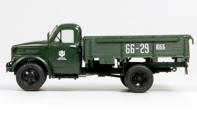 GAZ-51A truck - dip-models-by-spark