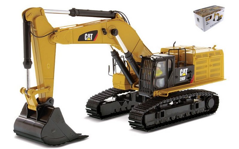 CAT 390f L Hydraulic Excavator by diecast-master
