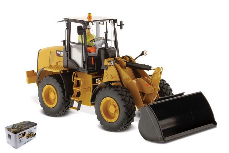 CAT 910k Wheel Loader by diecast-master
