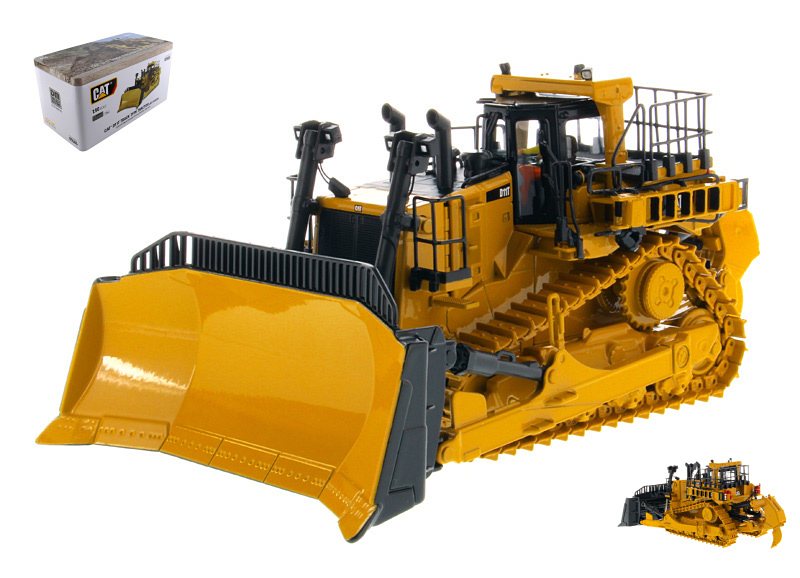 CAT D11T Track-type Tractor by diecast-master
