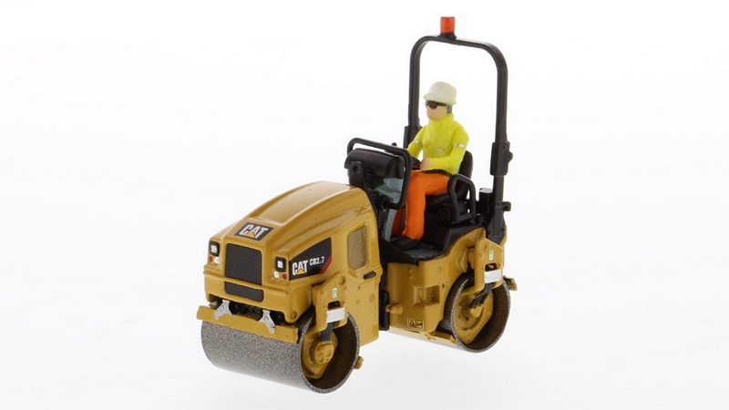 CAT CB-2.7 Utility Compactor by diecast-master