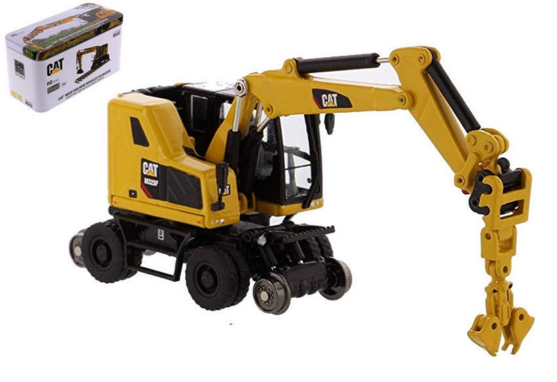 M323 Railroad Wheeled by diecast-master