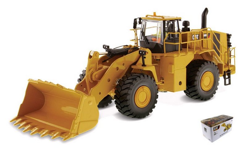 CAT 988k Wheel Loader by diecast-master