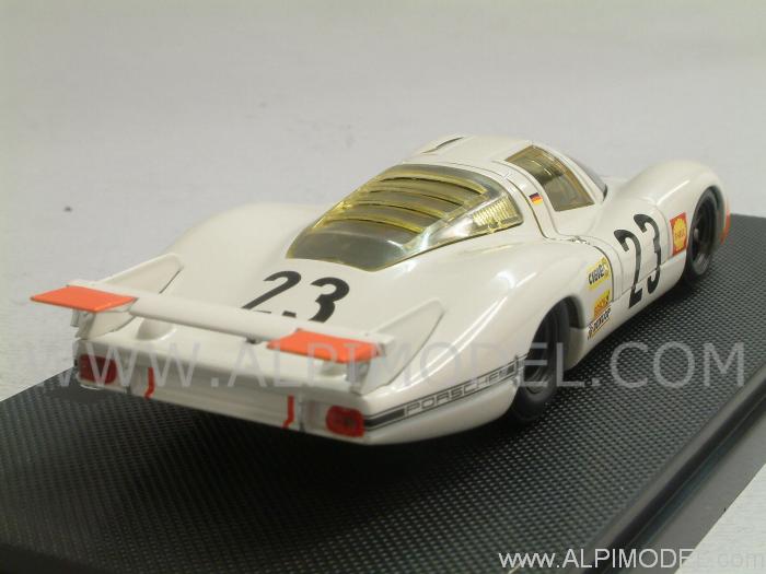Porsche 908 Long Tail #23 Le Mans 1969 - ebbro