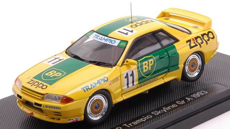 Nissan Skyline BP Trampio #11 Gr.A 1993 Yokoshima - Kristensen by ebbro