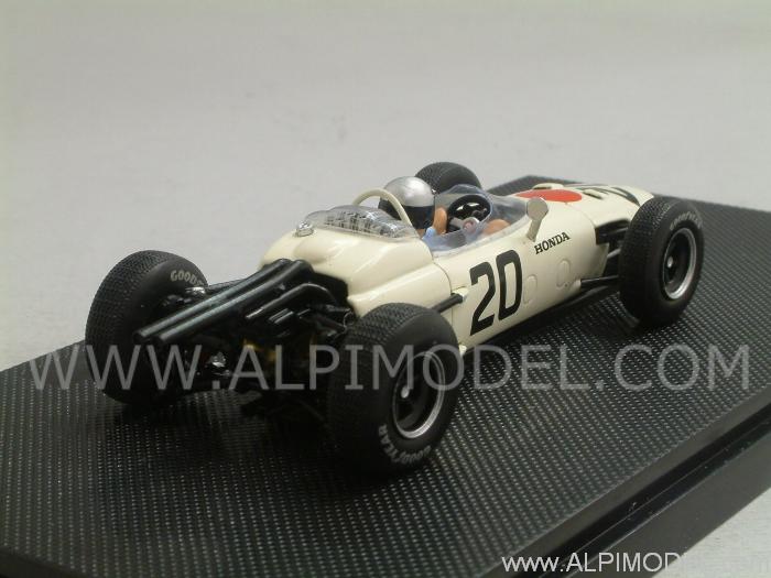 EBBRO 44258 Honda RA272 #20 GP Monaco 1965 Richie Ginther 1/43