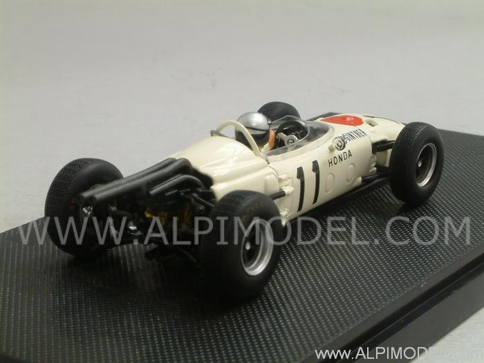 Honda RA272 #11 GP Mexico 1965 Ritchie Ginther - ebbro