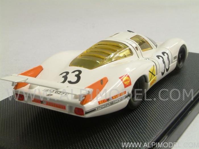 Porsche 908 #33 Le Mans 1968 - ebbro
