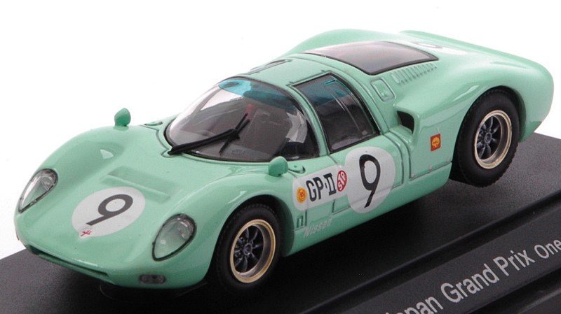 Nissan R380 II #9 Japan GP 1967 by ebbro
