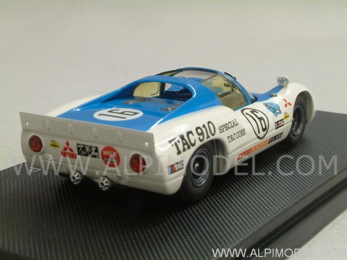Porsche 910 #16 GP Japan 1969 - ebbro