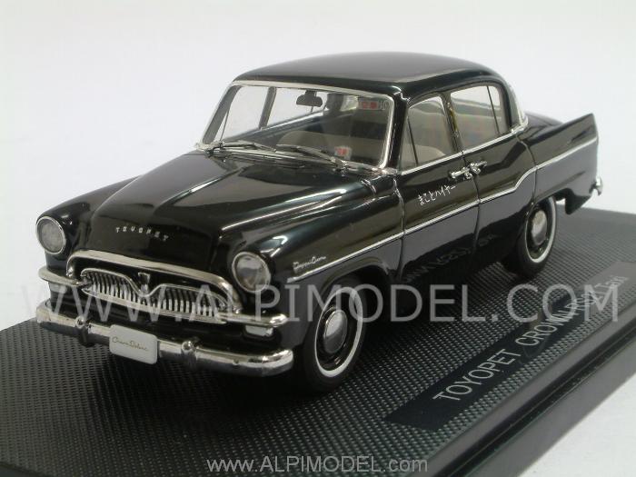 Toyopet Crown RS21 Taxi by ebbro