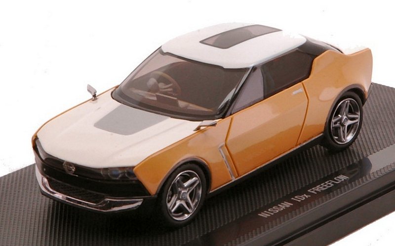 Nissan IDX Freeflow (Beige/White) by ebbro