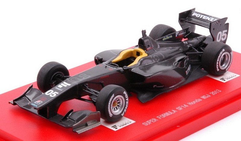 Honda Super Formula #05 SF14 MSF 2013 by ebbro